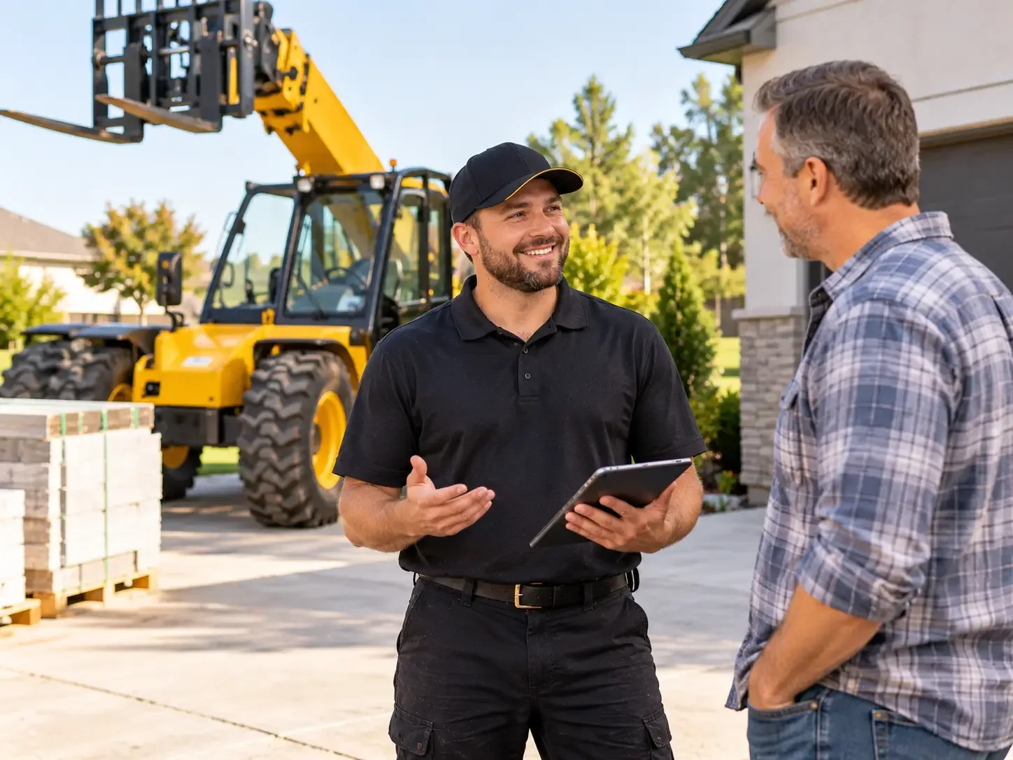 Forklift Rental Magnet, NE FAQs